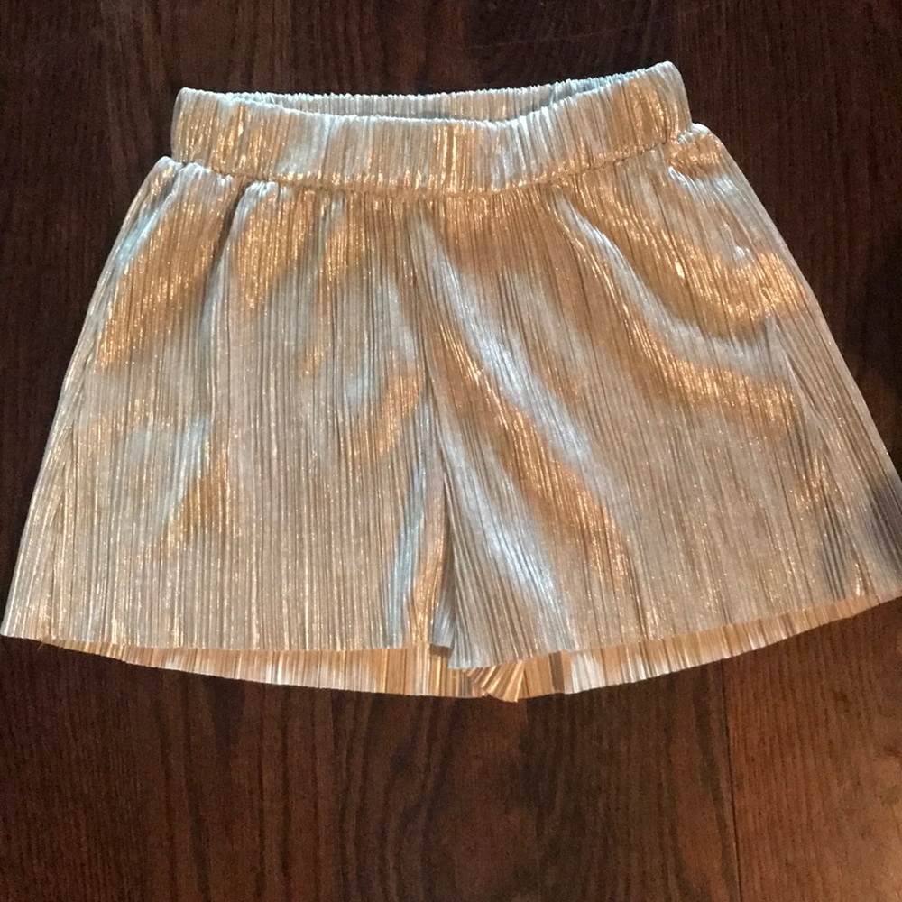 LF soft shorts